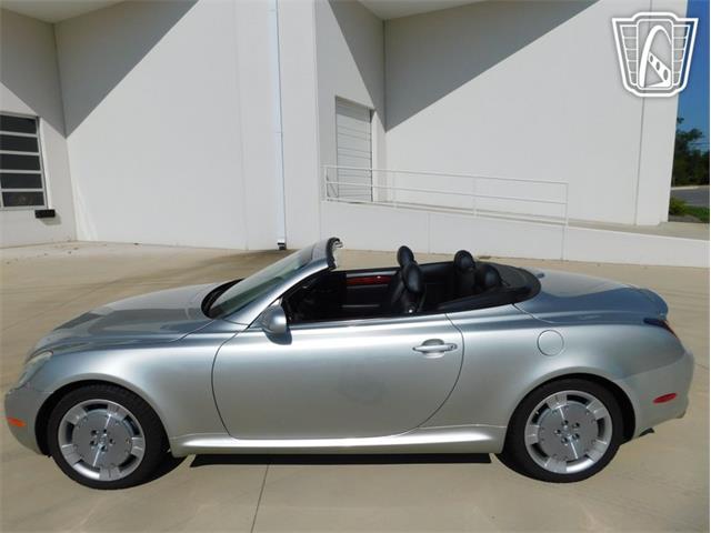 2003 Lexus SC430 (CC-2070347) for sale in Concord, North Carolina