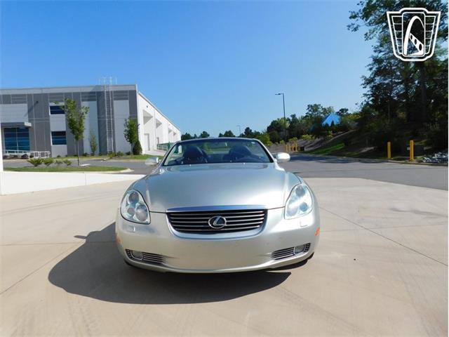 2003 Lexus SC430 (CC-2070347) for sale in Concord, North Carolina