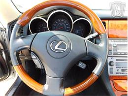 2003 Lexus SC430 (CC-2070347) for sale in Concord, North Carolina