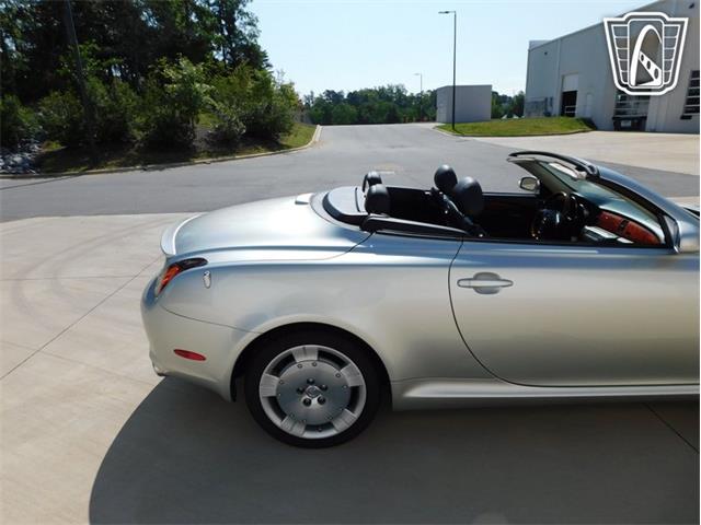 2003 Lexus SC430 (CC-2070347) for sale in Concord, North Carolina