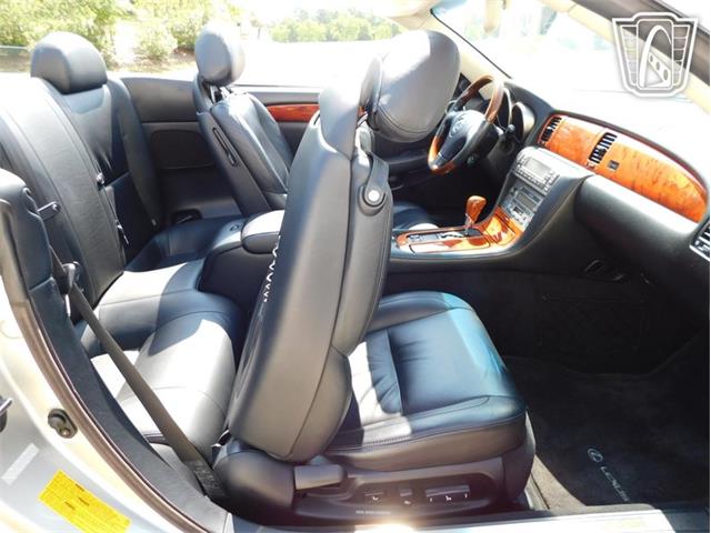 2003 Lexus SC430 (CC-2070347) for sale in Concord, North Carolina