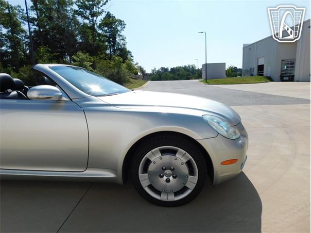 2003 Lexus SC430 (CC-2070347) for sale in Concord, North Carolina
