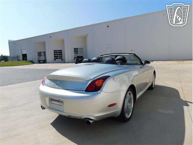 2003 Lexus SC430 (CC-2070347) for sale in Concord, North Carolina