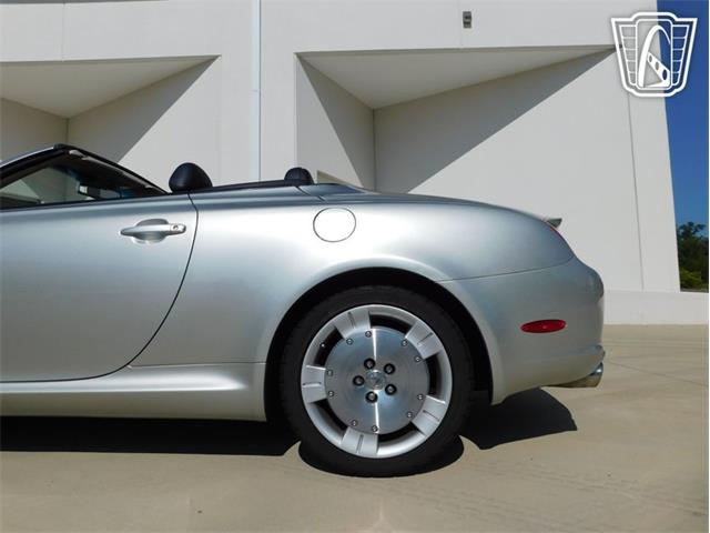 2003 Lexus SC430 (CC-2070347) for sale in Concord, North Carolina