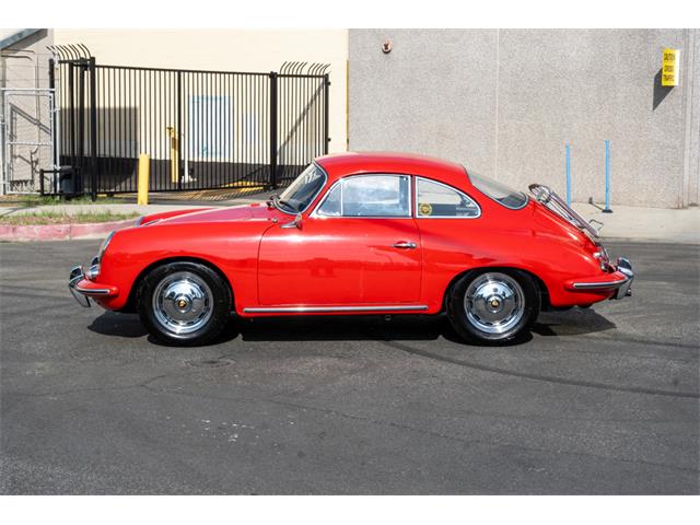 1963 Porsche 356 (CC-2073470) for sale in Sherman Oaks, California