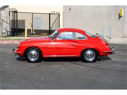 1963 Porsche 356 (CC-2073470) for sale in Sherman Oaks, California