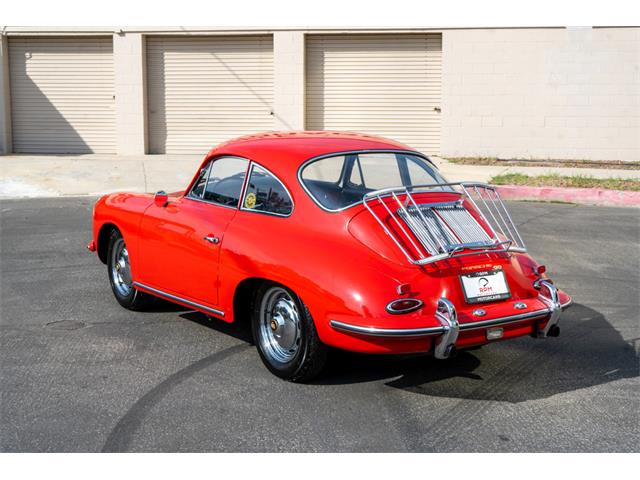 1963 Porsche 356 (CC-2073470) for sale in Sherman Oaks, California