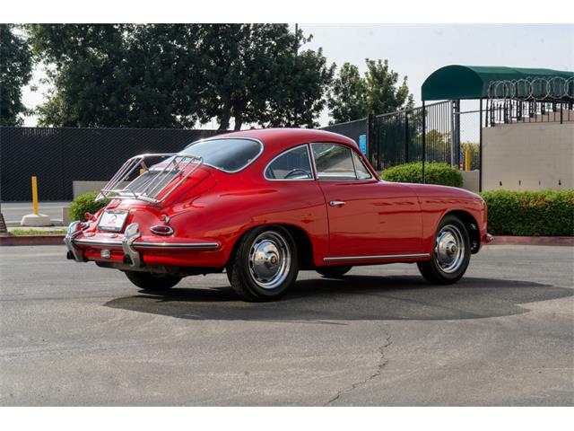 1963 Porsche 356 (CC-2073470) for sale in Sherman Oaks, California