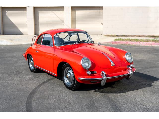 1963 Porsche 356 (CC-2073470) for sale in Sherman Oaks, California