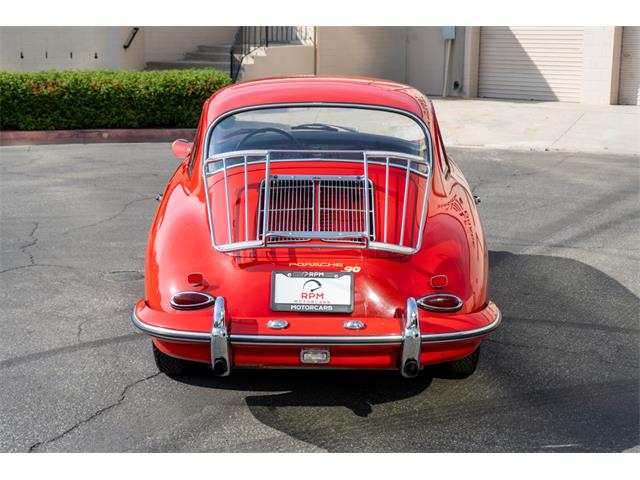 1963 Porsche 356 (CC-2073470) for sale in Sherman Oaks, California