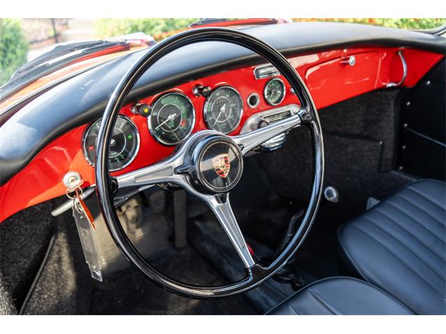 1963 Porsche 356 (CC-2073470) for sale in Sherman Oaks, California