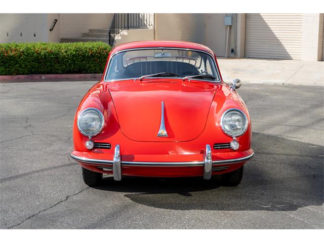 1963 Porsche 356 (CC-2073470) for sale in Sherman Oaks, California