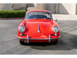 1963 Porsche 356 (CC-2073470) for sale in Sherman Oaks, California
