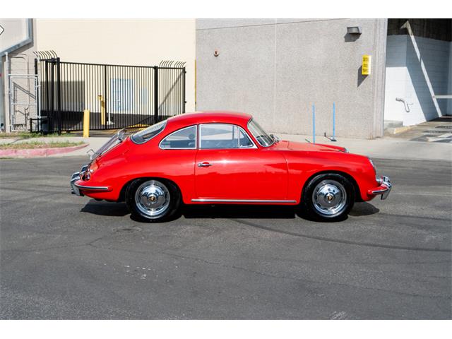 1963 Porsche 356 (CC-2073470) for sale in Sherman Oaks, California