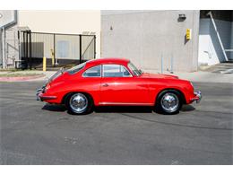 1963 Porsche 356 (CC-2073470) for sale in Sherman Oaks, California