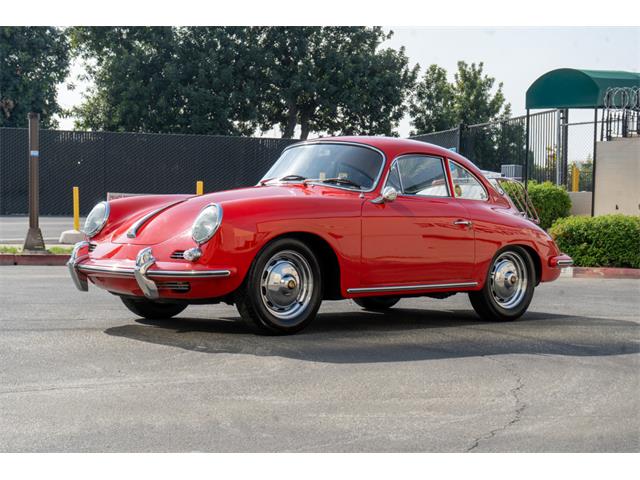 1963 Porsche 356 (CC-2073470) for sale in Sherman Oaks, California