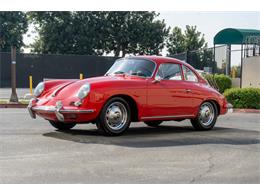 1963 Porsche 356 (CC-2073470) for sale in Sherman Oaks, California