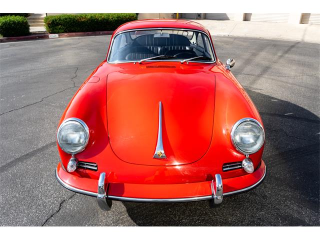 1963 Porsche 356 (CC-2073470) for sale in Sherman Oaks, California