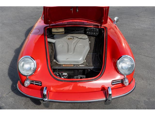 1963 Porsche 356 (CC-2073470) for sale in Sherman Oaks, California