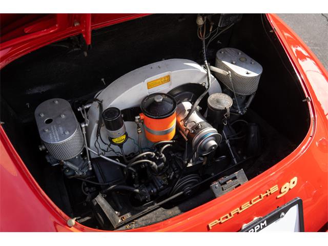 1963 Porsche 356 (CC-2073470) for sale in Sherman Oaks, California