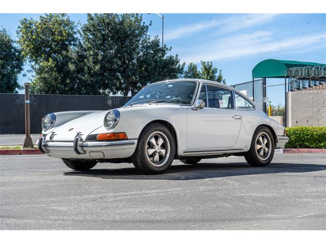 1969 Porsche 912 (CC-2073471) for sale in Sherman Oaks, California