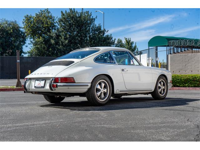 1969 Porsche 912 (CC-2073471) for sale in Sherman Oaks, California