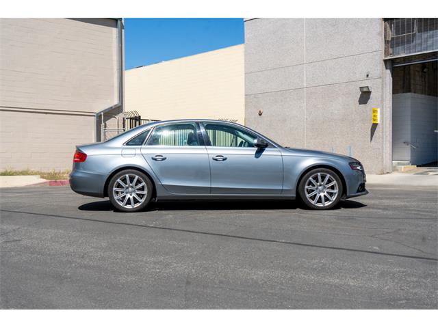 2011 Audi A4 (CC-2073473) for sale in Sherman Oaks, California