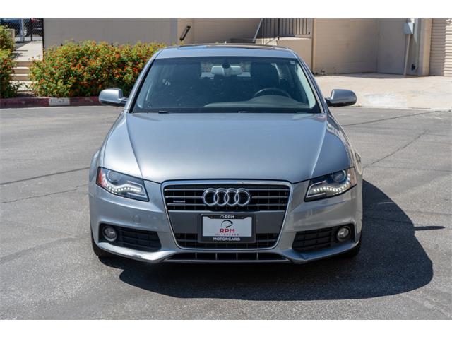 2011 Audi A4 (CC-2073473) for sale in Sherman Oaks, California