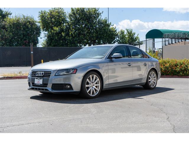 2011 Audi A4 (CC-2073473) for sale in Sherman Oaks, California