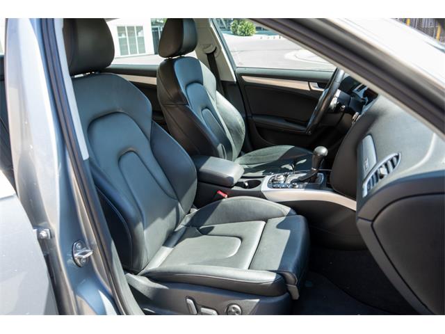2011 Audi A4 (CC-2073473) for sale in Sherman Oaks, California