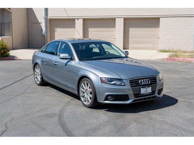 2011 Audi A4 (CC-2073473) for sale in Sherman Oaks, California