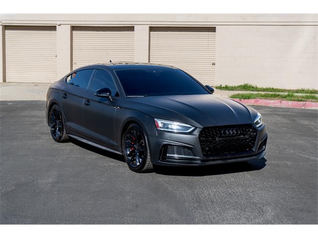 2018 Audi S5 (CC-2073475) for sale in Sherman Oaks, California