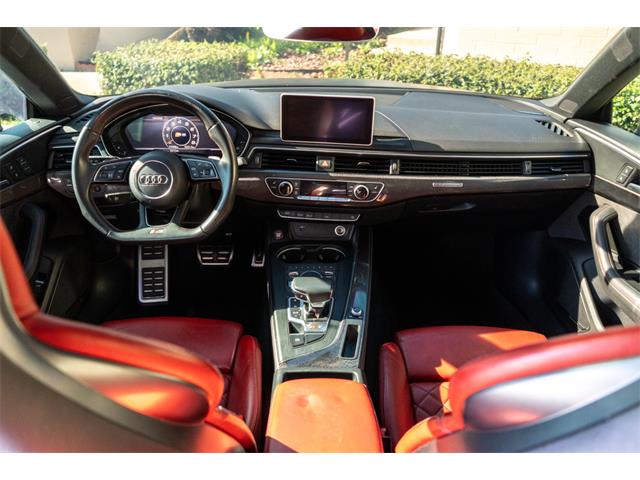2018 Audi S5 (CC-2073475) for sale in Sherman Oaks, California