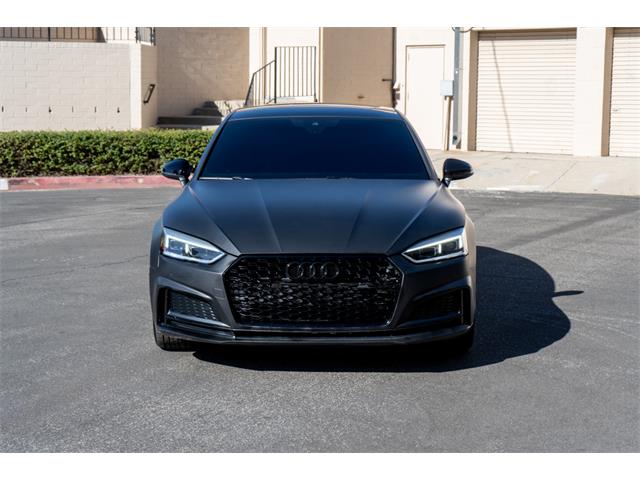 2018 Audi S5 (CC-2073475) for sale in Sherman Oaks, California