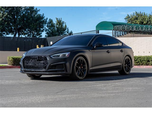 2018 Audi S5 (CC-2073475) for sale in Sherman Oaks, California