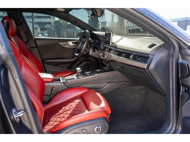 2018 Audi S5 (CC-2073475) for sale in Sherman Oaks, California