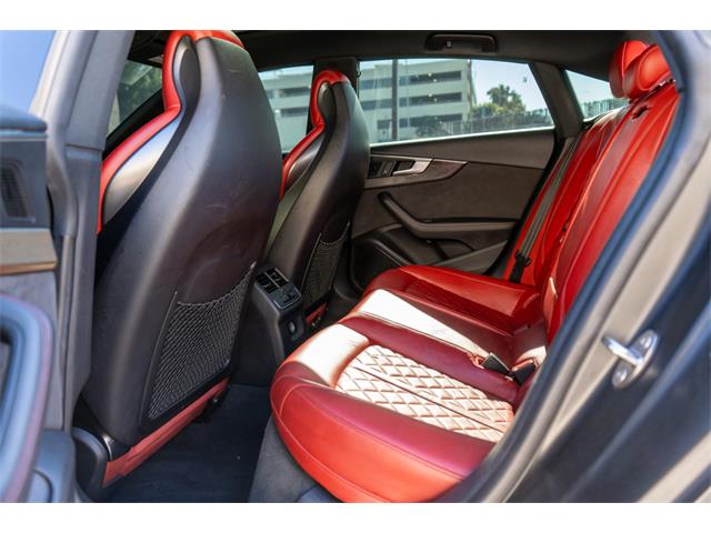 2018 Audi S5 (CC-2073475) for sale in Sherman Oaks, California
