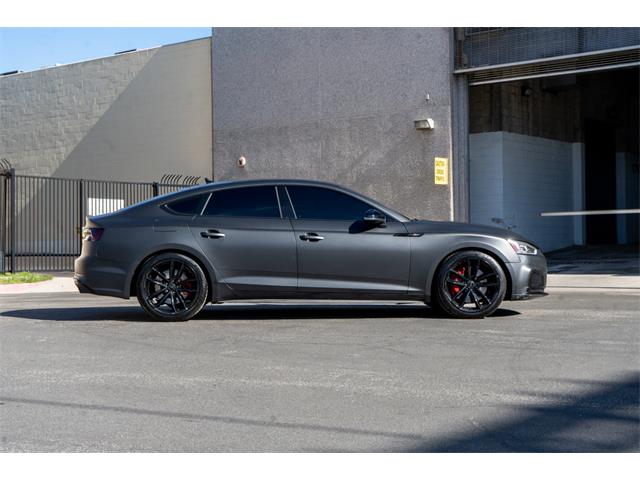 2018 Audi S5 (CC-2073475) for sale in Sherman Oaks, California