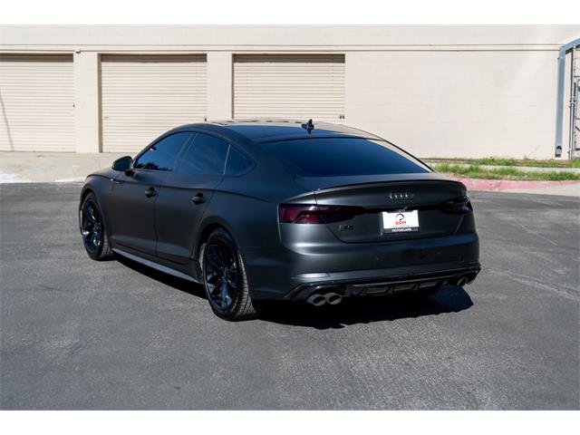 2018 Audi S5 (CC-2073475) for sale in Sherman Oaks, California