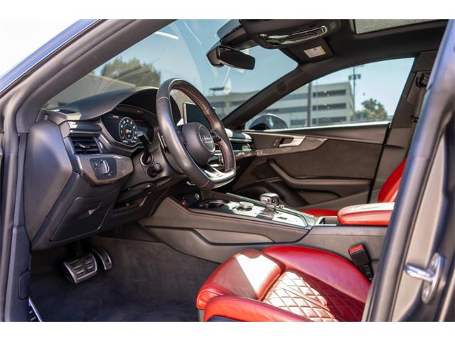 2018 Audi S5 (CC-2073475) for sale in Sherman Oaks, California