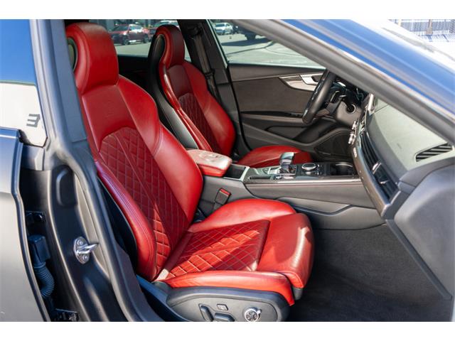2018 Audi S5 (CC-2073475) for sale in Sherman Oaks, California