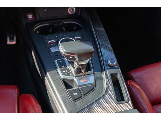 2018 Audi S5 (CC-2073475) for sale in Sherman Oaks, California
