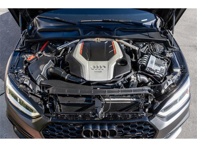 2018 Audi S5 (CC-2073475) for sale in Sherman Oaks, California