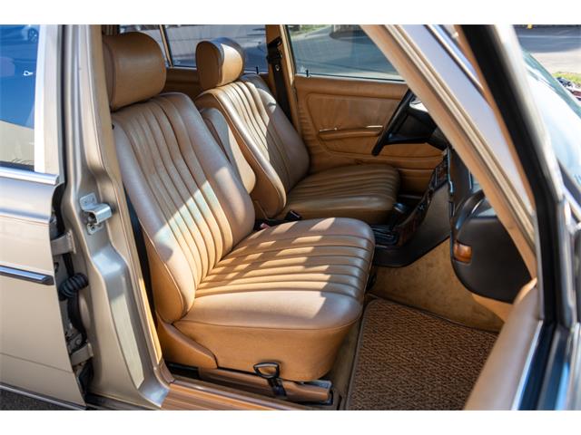 1985 Mercedes-Benz 300 (CC-2073476) for sale in Sherman Oaks, California