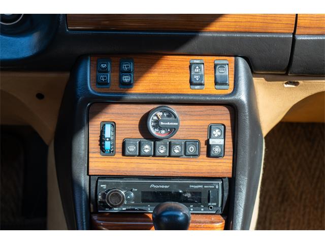 1985 Mercedes-Benz 300 (CC-2073476) for sale in Sherman Oaks, California