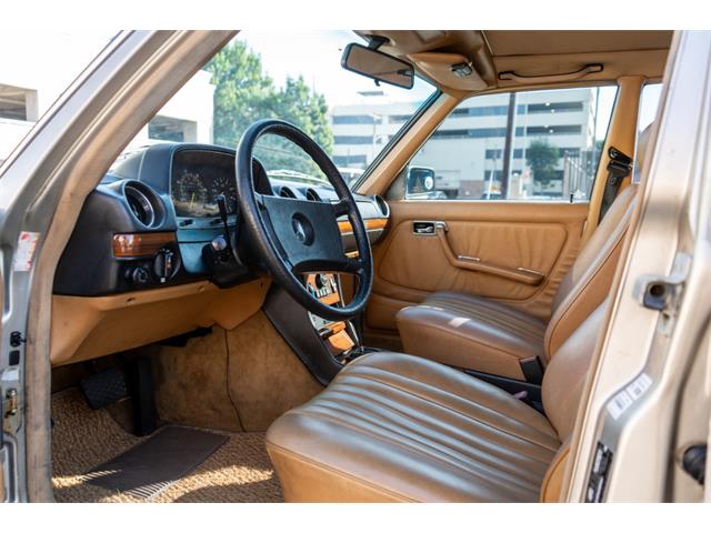 1985 Mercedes-Benz 300 (CC-2073476) for sale in Sherman Oaks, California