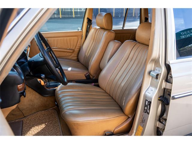 1985 Mercedes-Benz 300 (CC-2073476) for sale in Sherman Oaks, California