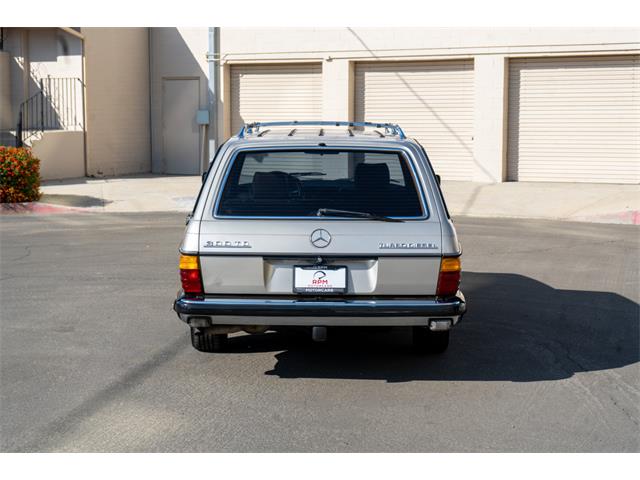 1985 Mercedes-Benz 300 (CC-2073476) for sale in Sherman Oaks, California