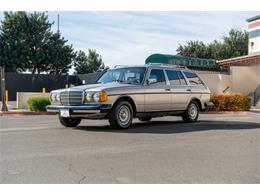 1985 Mercedes-Benz 300 (CC-2073476) for sale in Sherman Oaks, California
