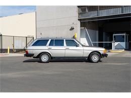 1985 Mercedes-Benz 300 (CC-2073476) for sale in Sherman Oaks, California